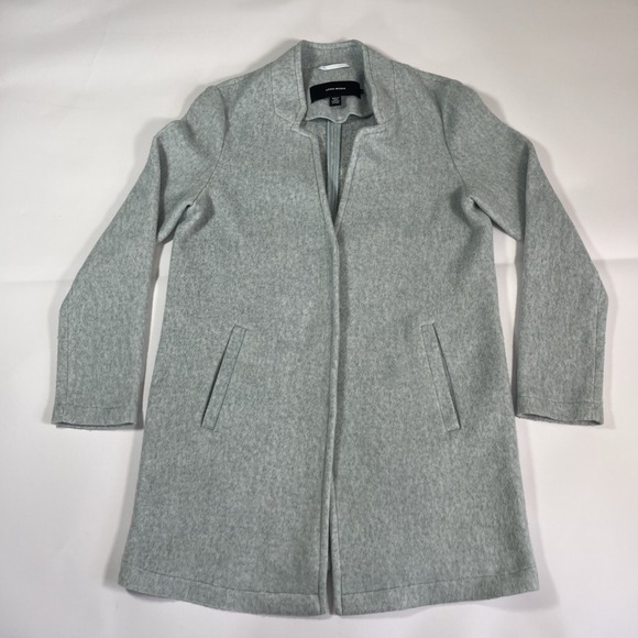 Vero Moda Jackets & Blazers - Vero Moda Curve Katrine Light Blue Women's Coat US Size Small Incredibly Soft